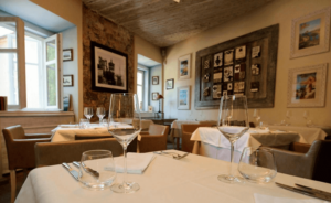Le Petit Cafe Ljubljana