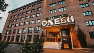 one66 отель в Любляне