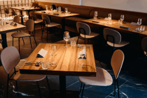 Georgie Bistro – стильное бистро в самом сердце Любляны